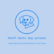 North herts dog walkers